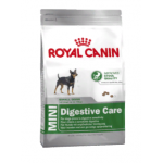 Royal Canin Mini Degestive Care-Корм для собак с чувствительным пищеварением